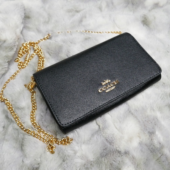 coach dressy crossbody